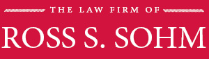 Ross S. Sohm, PLLC – The Law Firm